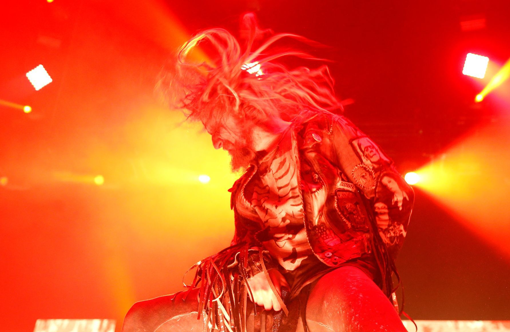 Rob Zombie